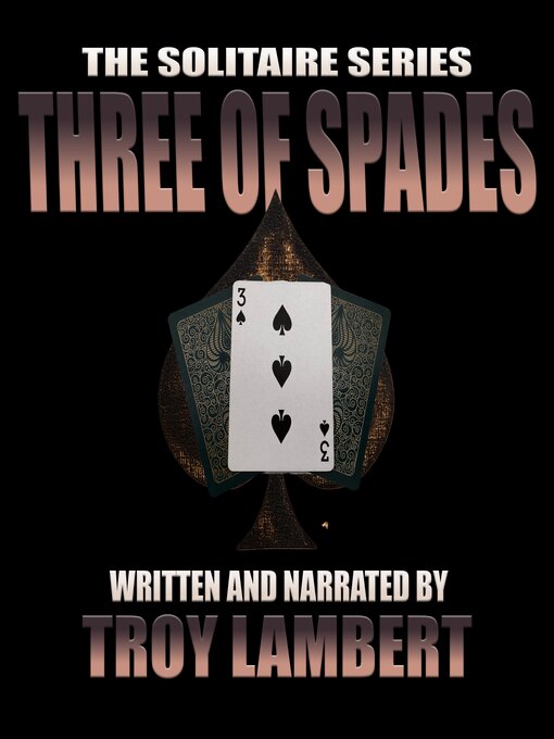 Cover image for The Solitaire Series Episode 18